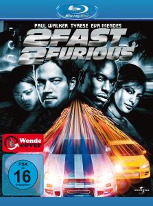 2 Fast 2 Furious - Paul Walker,tyrese Gibson,eva Mendes - Film - UNIVERSAL PICTURES - 5050582721478 - 3. september 2009