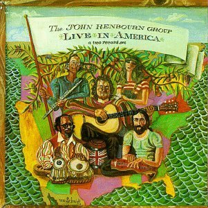 Live In America - John Group Renbourn - Music - BMG Rights Management LLC - 5050749412478 - February 26, 2008