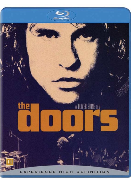 Cover for The Doors · Doors the (Blu-ray) (2009)