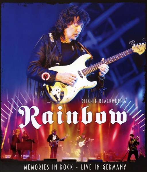 Blackmore,ritchie / Rainbow · Ritchie Blackmore's Rainbow (CD