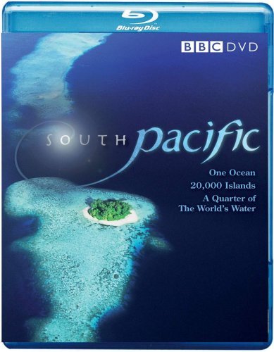 Cover for South Pacific (Blu-ray) (2011)