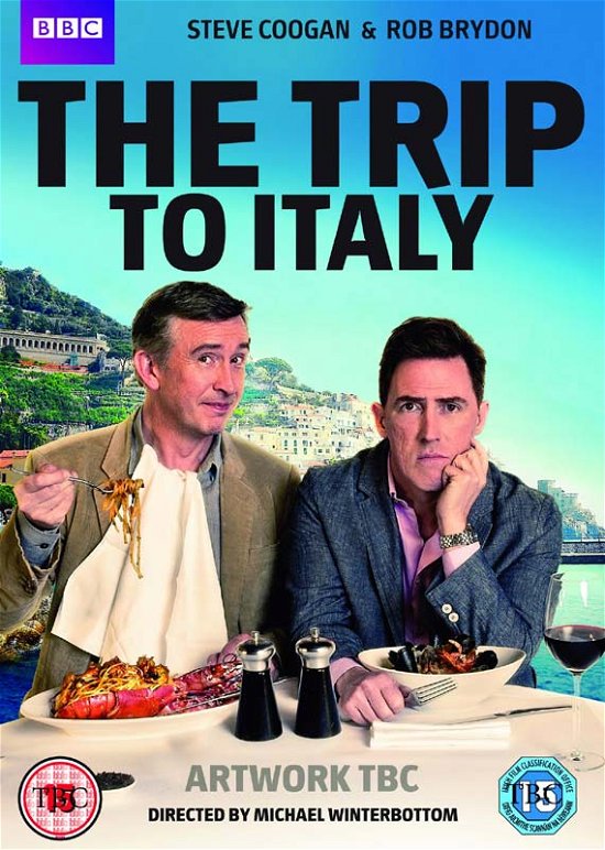 The Trip to Italy - Fox - Movies - 2EN - 5051561039478 - August 11, 2014