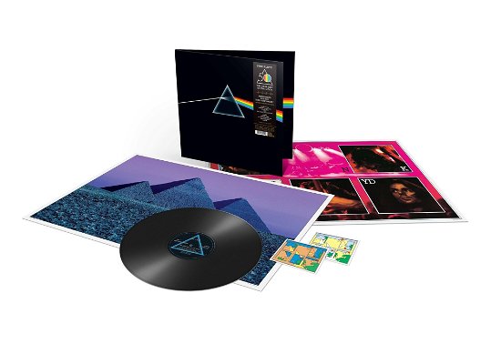The Dark Side Of The Moon - Pink Floyd - Musique - PLG - 5054197141478 - 13 octobre 2023