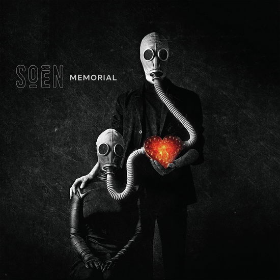 Memorial - Soen - Musiikki - SILVER LINING MUSIC - 5054197589478 - perjantai 1. syyskuuta 2023