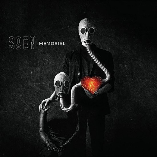 Cover for Soen · Memorial (LP) (2023)