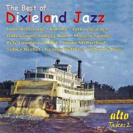 Cover for Dutch Swing College. Pete Fountain. Al Hirt Etc Etc · Best Of Dixieland Jazz (CD) (2014)