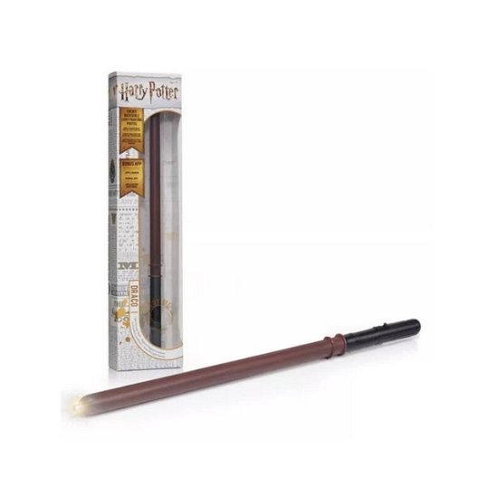 Dracos Light Painting Wand - Harry Potter - Merchandise - HARRY POTTER - 5055394022478 - February 8, 2024