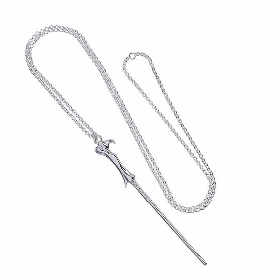 Gift Boxed Lord Voldemort Wand Necklace - Harry Potter - Merchandise - HARRY POTTER - 5055583406478 - 3. Februar 2020