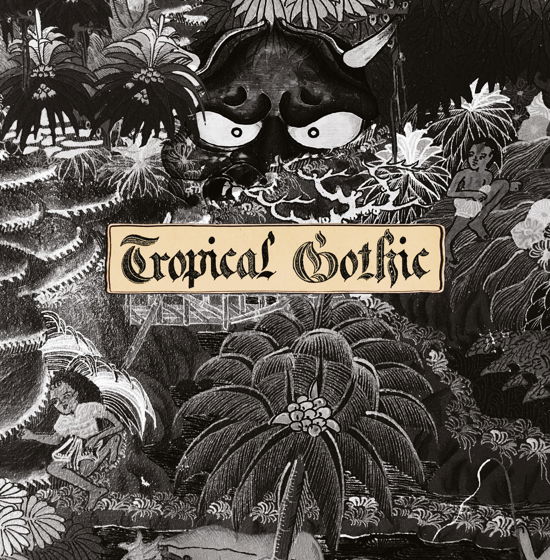 Cover for Mike Cooper · Tropical Gothic (CD) (2020)