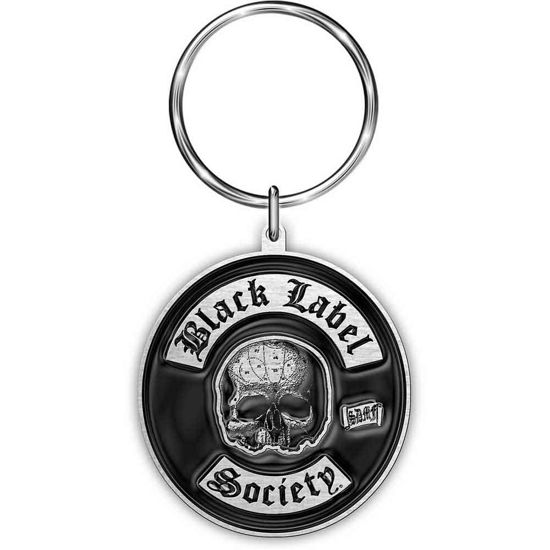 Black Label Society Keychain: SDMF - Black Label Society - Merchandise -  - 5056365717478 - 