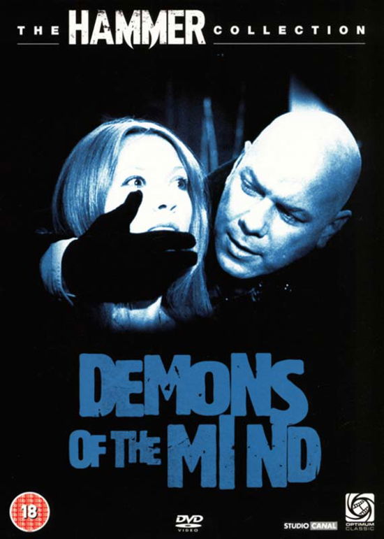 Cover for Demons Of The Mind (DVD) (2007)