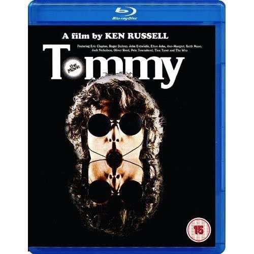 Tommy -  - Film - SCREENBOUND PICTURES - 5060082518478 - November 11, 2013