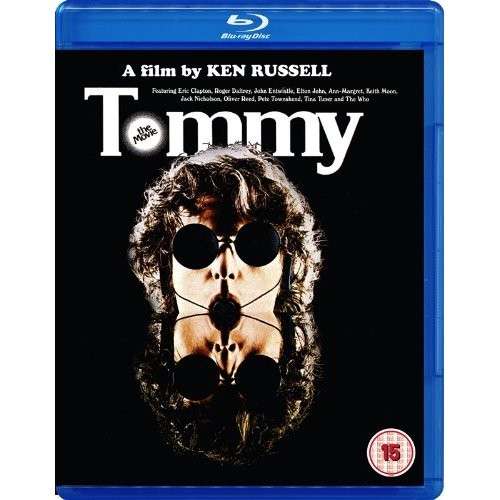 Tommy -  - Film - SCREENBOUND PICTURES - 5060082518478 - 11. november 2013