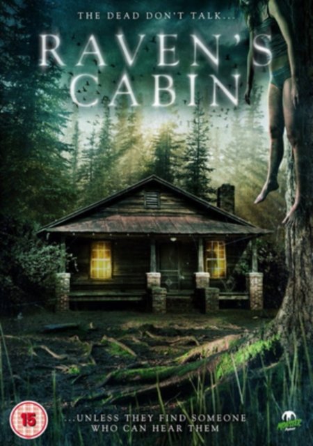Cover for Ravens Cabin (DVD) (2014)