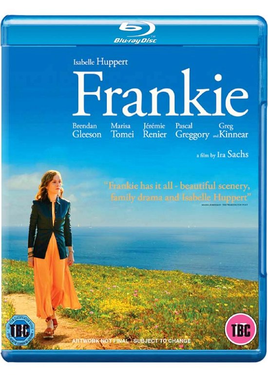 Frankie - Frankie Bluray - Filme - Picture House - 5060105729478 - 20. September 2021