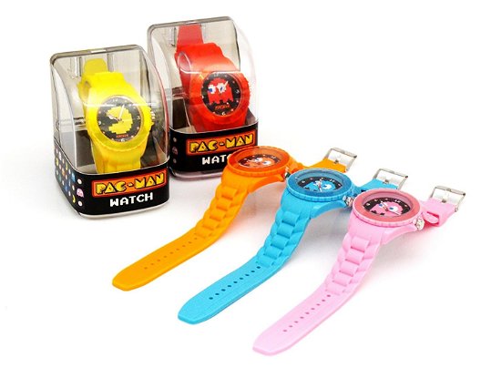 Red Watch - Pac-man - Merchandise -  - 5060195283478 - July 24, 2019