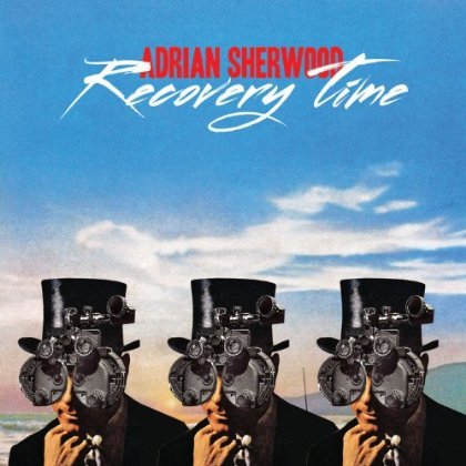 Cover for Adrian Sherwood · Recovery Time (LP) [Reissue edition] (2012)