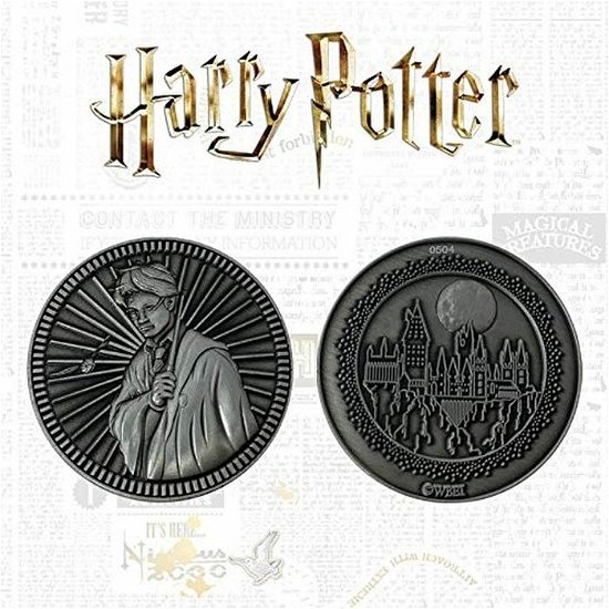 Cover for P.Derive · HARRY POTTER - Harry - Limited Edition Collection (Legetøj)