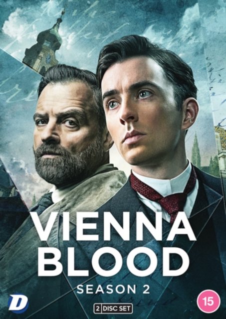 Cover for Vienna Blood Series 2 (DVD) (2022)