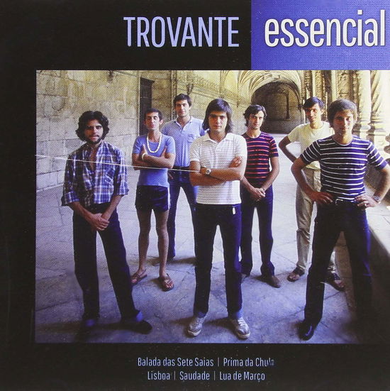 Cover for Trovante · Essencial (CD)