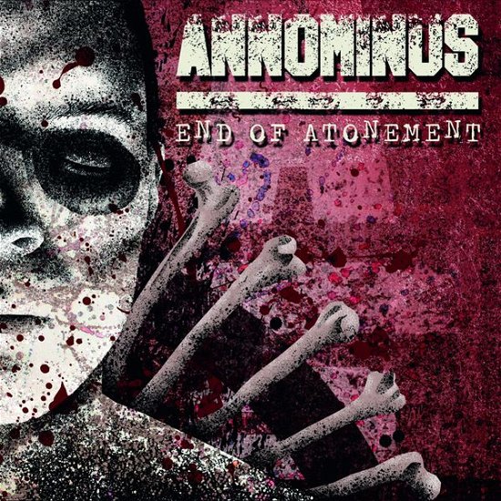 Cover for Annominus · End Of Atonement (CD) (2014)