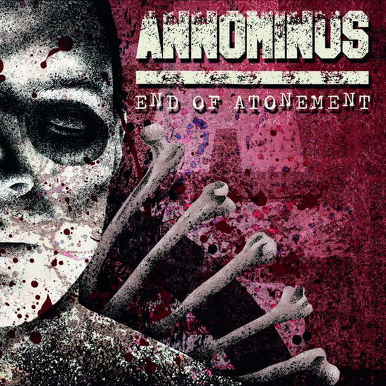 End Of Atonement - Annominus - Muzyka - TARGD - 5700907261478 - 17 listopada 2014