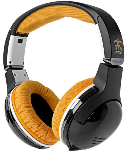 Cover for SteelSeries · 7H Headset - Fnatic edition (PC)