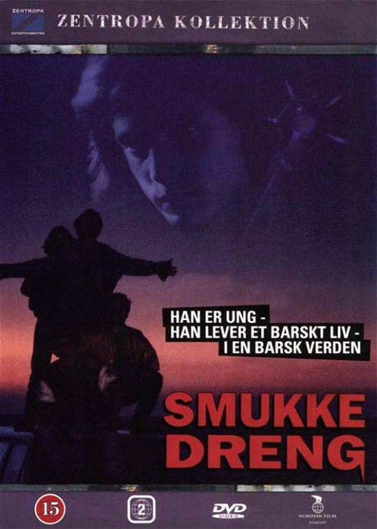 Smukke dreng (1993) [DVD] - Smukke Dreng - Film - HAU - 5708758687478 - 1. marts 2018