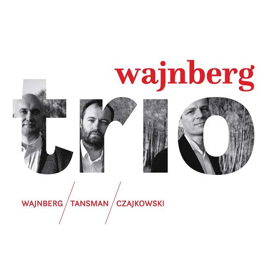 Cover for Weinberg Trio · Werke für Kammermusik (CD) (2019)