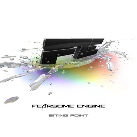 Cover for Fearsome Engine · Biting Point (CD) (2009)