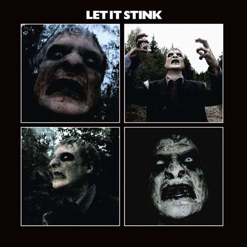 Let It Stink - Death Breath - Music - SOUND POLLUTION - 6663666600478 - June 1, 2007