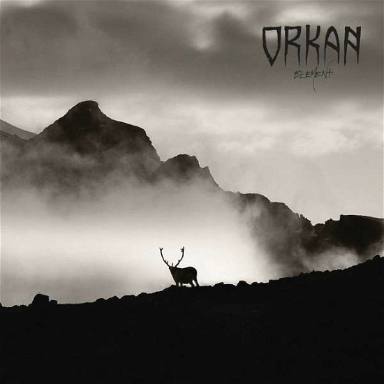 Cover for Orkan · Element (CD) (2018)