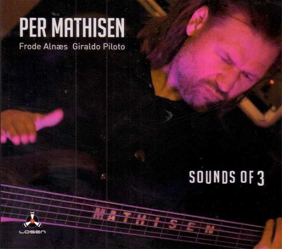 Cover for Mathisen Per · Sounds Of 3 (CD) (2016)