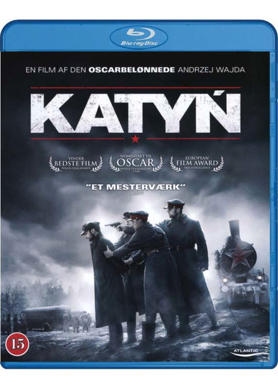 Cover for Katyn (Blu-ray) (1970)