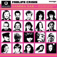 Samma Sak - Midlife Crisis - Muziek - BOOTLEG BOOZE RECORDS - 7320470235478 - 21 september 2018