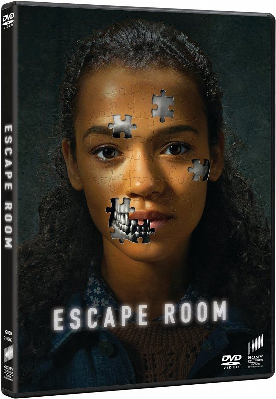 Escape Room -  - Filme -  - 7330031006478 - 13. Juni 2019
