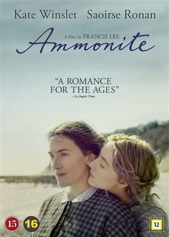 Ammonite -  - Filmes - Sony - 7333018019478 - 2 de agosto de 2021