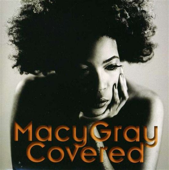 Cover for Macy Gray · Covered (CD) (2012)