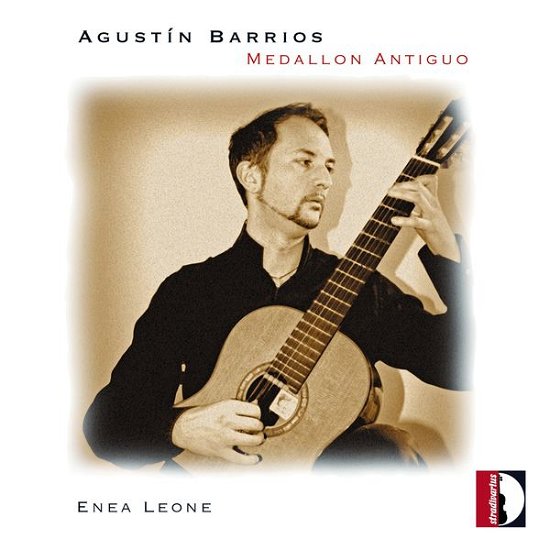 Barrios / Leone,enea · Medallon Antiguo (CD) (2014)