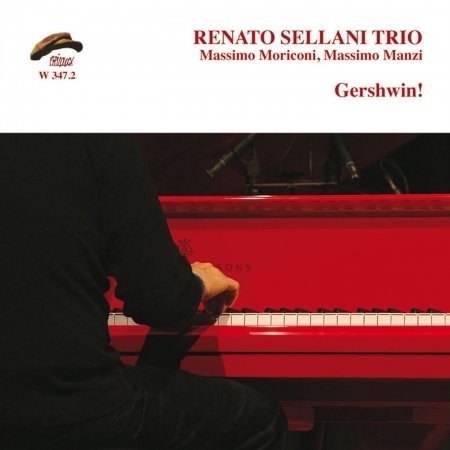 Cover for Renato Sellani · Renato Sellani - Gershwin ! (CD)