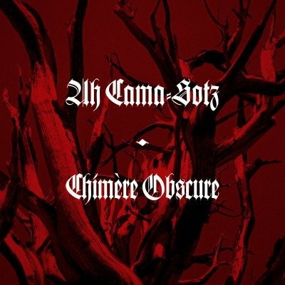 Cover for Ah Cama-Sotz · Chimere Obscure (LP) (2022)