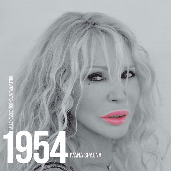 Cover for Ivana Spagna · 1954 (LP) (2019)