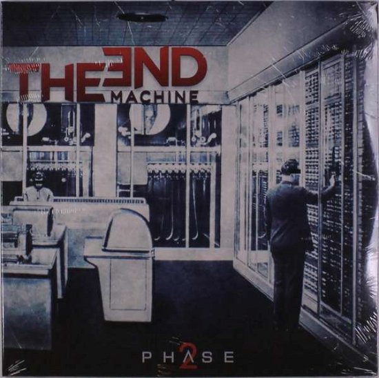 Cover for End Machine · Phase2 (LP) [Coloured edition] (2021)