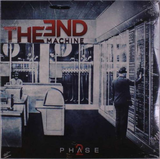 Phase2 - End Machine - Music - FRONTIERS - 8024391110478 - April 9, 2021