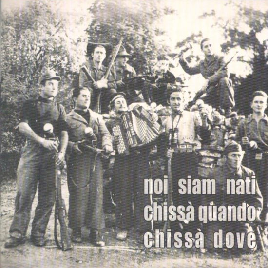 Cover for Various Artists · Noi Siamo Nati ChissÃ Qua. (CD) (2005)