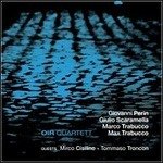 Cover for Oirquartett (CD) (2015)