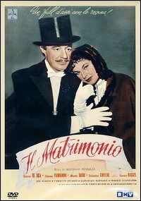 Cover for Matrimonio (Il) (DVD) (2024)