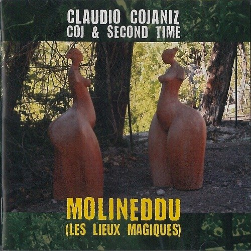 Molineddu - Cojaniz Coj,claudio & Second Time - Musik - CALIGOLA - 8033433292478 - 28. december 2018