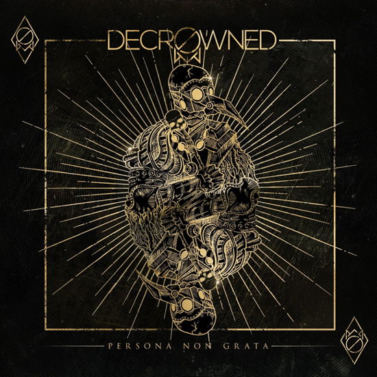 Persona Non Grata - Decrowned - Muzyka - ROCKSHOTS RECORDS - 8051128622478 - 23 lutego 2024