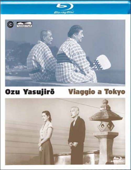 Cover for Viaggio a Tokyo (Blu-ray) (2016)